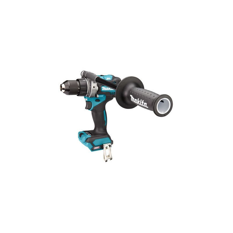 Kit 2 outils XGT 40V Li-ion 2x4.0Ah Perceuse-visseuse et Meuleuse DK0124G201 - MAKITA