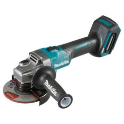 Kit 2 outils XGT 40V Li-ion 2x4.0Ah Perceuse-visseuse et Meuleuse DK0124G201 - MAKITA