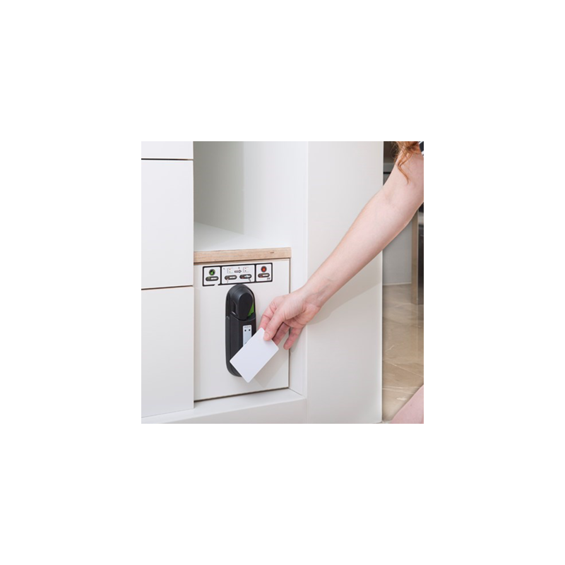 Serrure électronique pour meuble SMARTAIR - MUL-T-LOCK