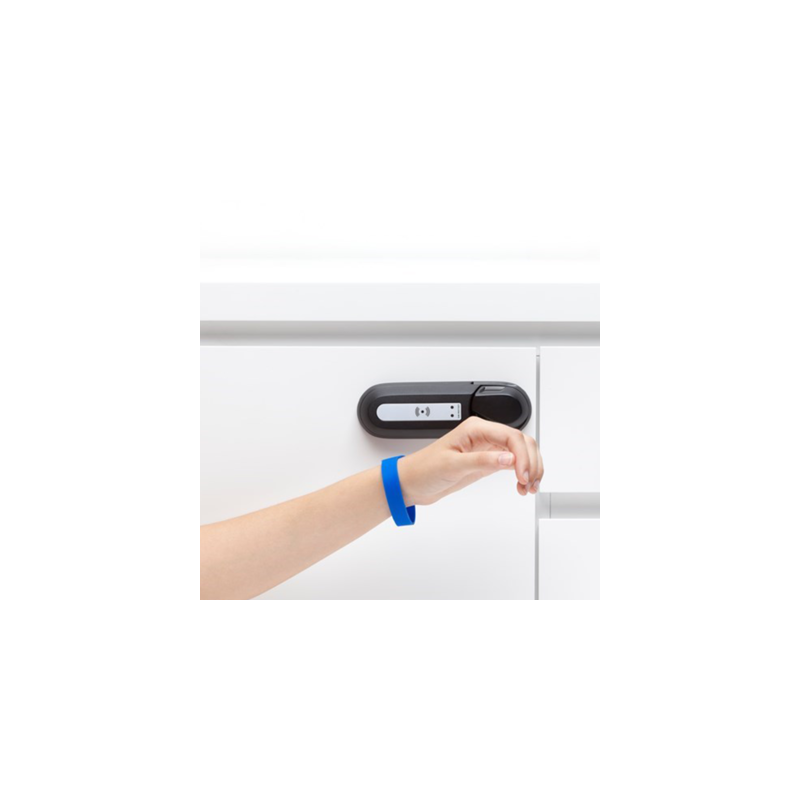 Serrure électronique pour meuble SMARTAIR - MUL-T-LOCK