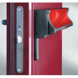 Anti-panique PUSH NO PANIC pour portes coupe-feu IDRA et NEW IDRA - DIERRE