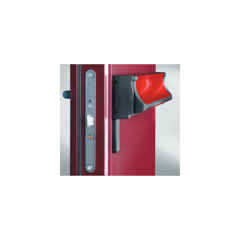 Anti-panique PUSH NO PANIC pour portes coupe-feu IDRA et NEW IDRA - DIERRE