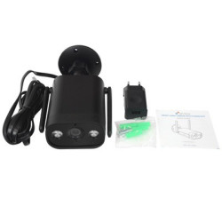 Caméra extérieure filaire SMART - COGEFERM
