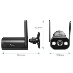 Caméra extérieure filaire SMART - COGEFERM