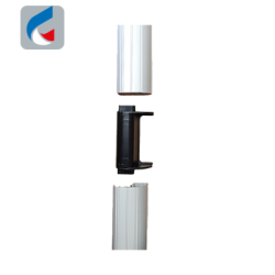 Poignée adaptation cylindre RCBO pour bandeau BO600 - CDVI
