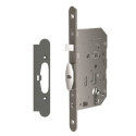 Serrure à encastrer monopoint axe 50 d\'urgence AUTO D469 - VACHETTE