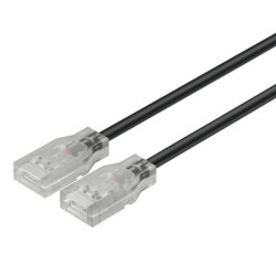 Câble de connexion pour bande LED LOOX5 8 mm 2 pôles - HAFELE