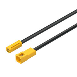 Rallonge d'alimentation pour LOOX5 12V 4 pôles - HAFELE