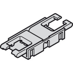 Clips d'assemblage pour bande LED LOOX5 (RVB) - HAFELE