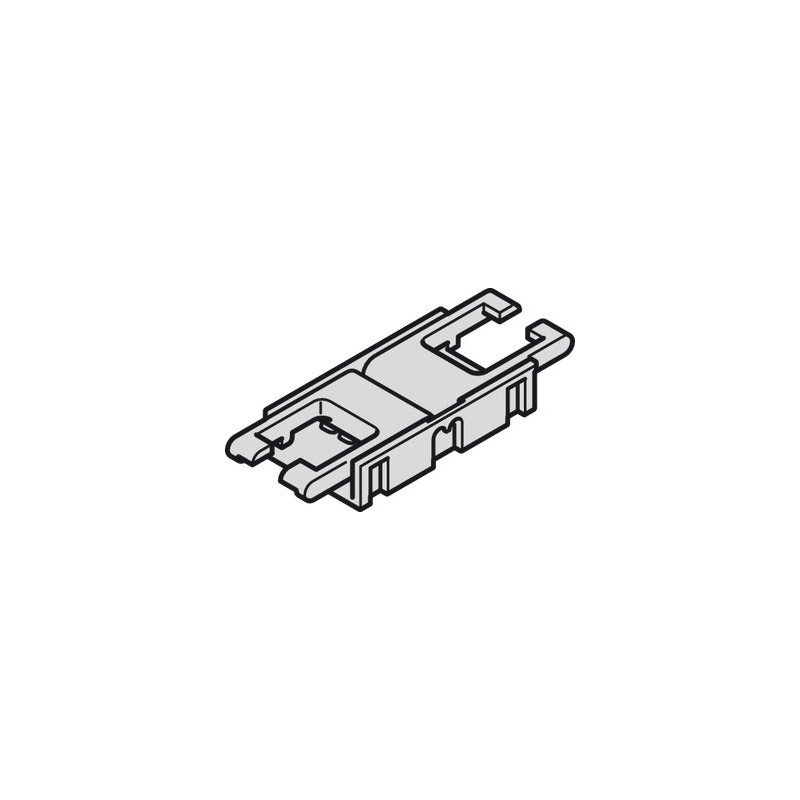 Clips d'assemblage pour bande LED LOOX5 (RVB) - HAFELE