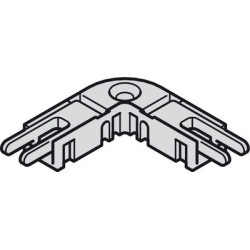 Connecteur d'angle pour bande LED LOOX5 - HAFELE