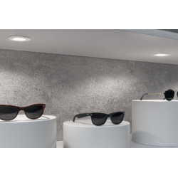 Boîtier de montage à encastrer pour spot LED LOOX5 - HAFELE