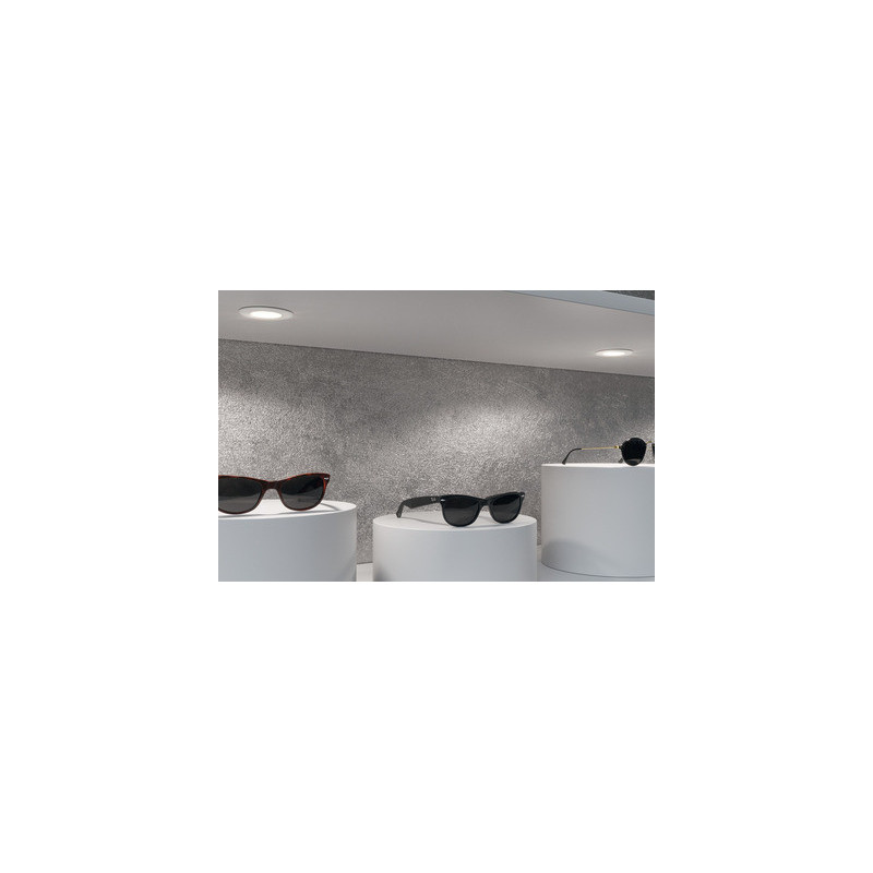 Boîtier de montage à encastrer pour spot LED LOOX5 - HAFELE