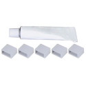 Kit de capuchons pour bande LED Loox5 8 mm - HAFELE