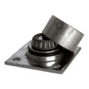 Pivot inférieur à roulement sur platine - TORBEL