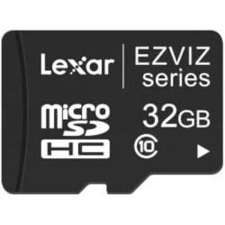 Cartes Micro SD - EZVIZ