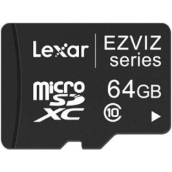 Cartes Micro SD - EZVIZ