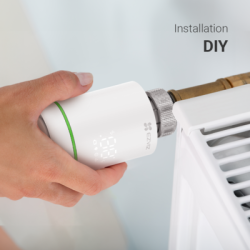Thermostat intelligent T55 - EZVIZ