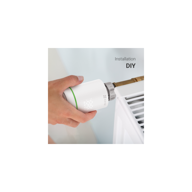 Thermostat intelligent T55 - EZVIZ