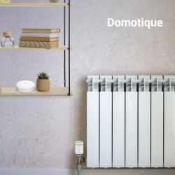 Thermostat intelligent T55 - EZVIZ