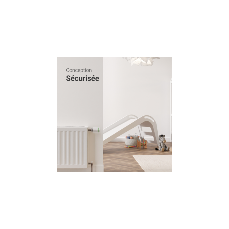 Thermostat intelligent T55 - EZVIZ