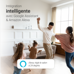 Thermostat intelligent T55 - EZVIZ