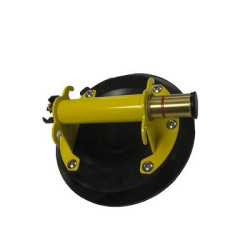 Ventouse à pompe bimatière 120 Kg - STANLEY
