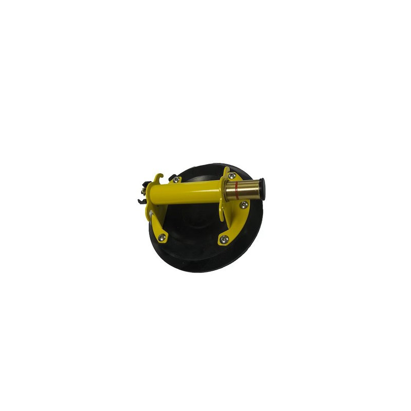 Ventouse à pompe bimatière 120 Kg - STANLEY