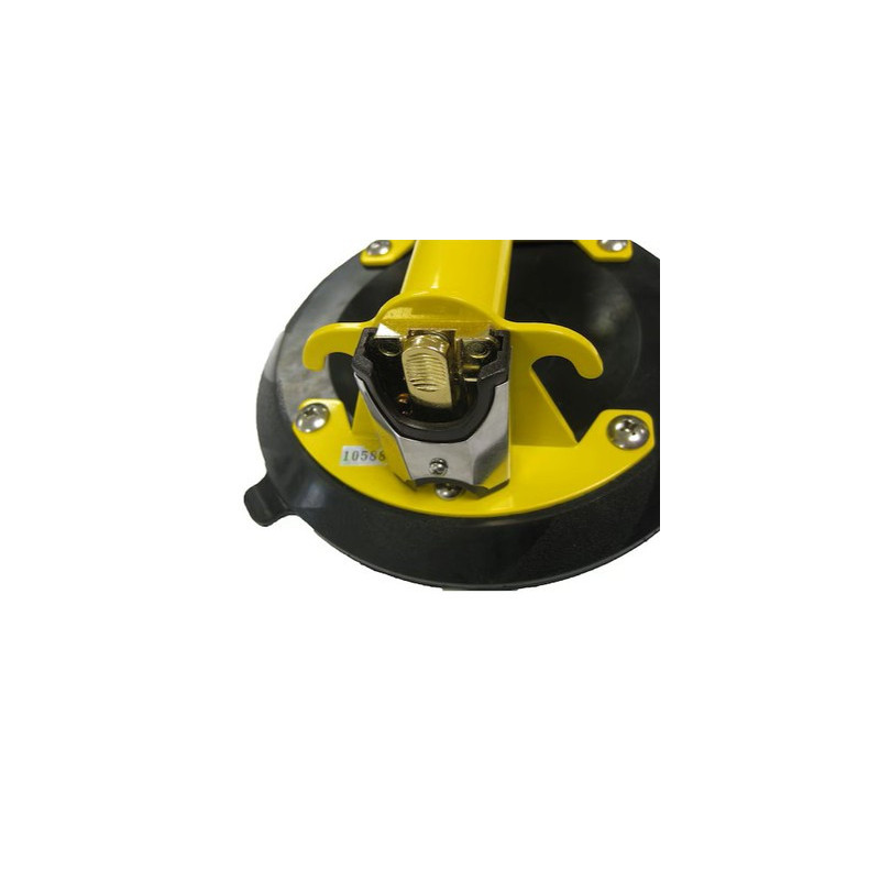 Ventouse à pompe bimatière 120 Kg - STANLEY