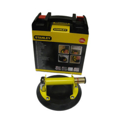 Ventouse à pompe bimatière 120 Kg - STANLEY
