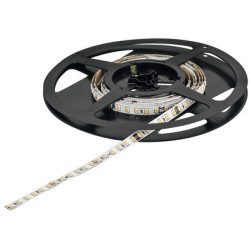 Bande 120 LED 24V 8 mm 2 pôles 4,8W LOOX5 3042 - HAFELE