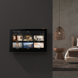 Écran de gestion tactile connecté SD7 - EZVIZ