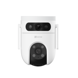 Caméra extérieur filaire panoramique H9C - EZVIZ