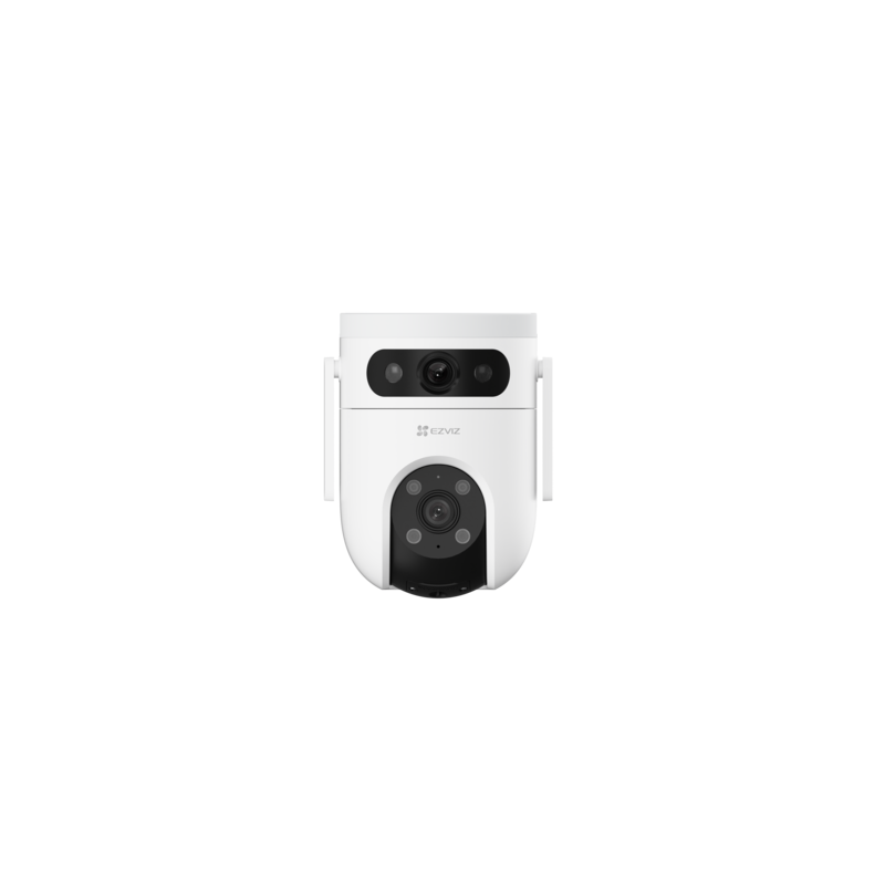 Caméra extérieur filaire panoramique H9C - EZVIZ