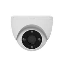 Caméra extérieur filaire Wifi 2K H4 - EZVIZ