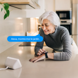 Caméra extérieur filaire Wifi 2K H4 - EZVIZ