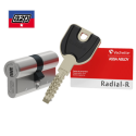 Cylindre européen double entrée RADIAL-R A2P* varié - VACHETTE