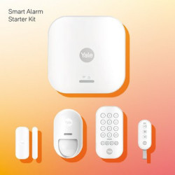 Alarme intelligente Starter Kit - YALE