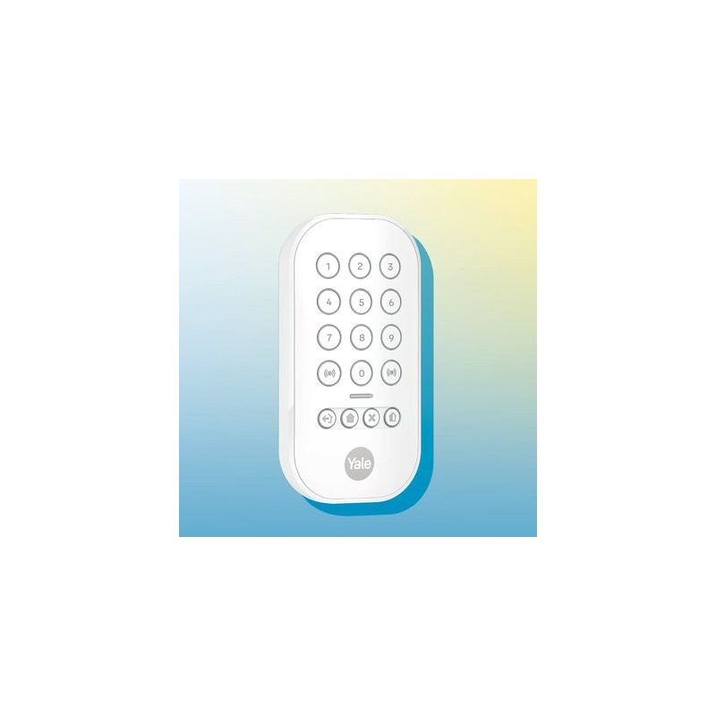 Alarme intelligente Starter Kit - YALE