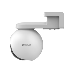 Caméra extérieure sur batterie EB8 4G - EZVIZ