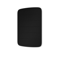 Panneau solaire pour alimentation caméra sur batterie - EZVIZ