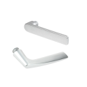 Jeu de 2 béquilles saillie réduite 1326/1329 - BEZAULT ASSA ABLOY