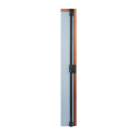 Serrure applique 3 points verticale à fouillot profil européen SL8800 - VACHETTE