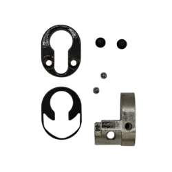 Protecteur pour serrure à encastrer 3 points PMR A2P 5000XL SGN1 - VACHETTE ASSA ABLOY