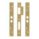 Jeu de 3 gâches centrales double empennage pour serrure 5000 103 - VACHETTE ASSA ABLOY