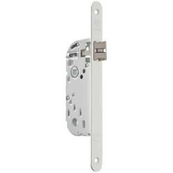 Serrure à encastrer monopoint axe 40 D20 - VACHETTE