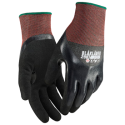 Gants tactiles nitrile noir 2987 - BLAKLADER WORKWEAR
