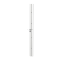 Serrure applique 5 points carénée à fouillot A2P* PROTECTIVE cylindre HDI+ - VACHETTE