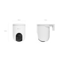 Caméra extérieure filaire wifi 3k H8C PRO - EZVIZ