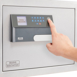 Coffre-fort électronique MTD E FP - BURG WACHTER